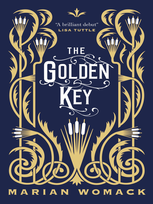 Cover image for The Golden Key